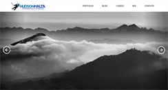 Desktop Screenshot of hudsonmalta.com